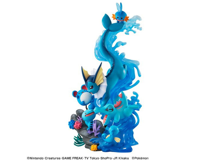 G.E.M.EX�V���[�Y �|�P�b�g�����X�^�[ �݂��^�C�v DIVE TO BLUE
