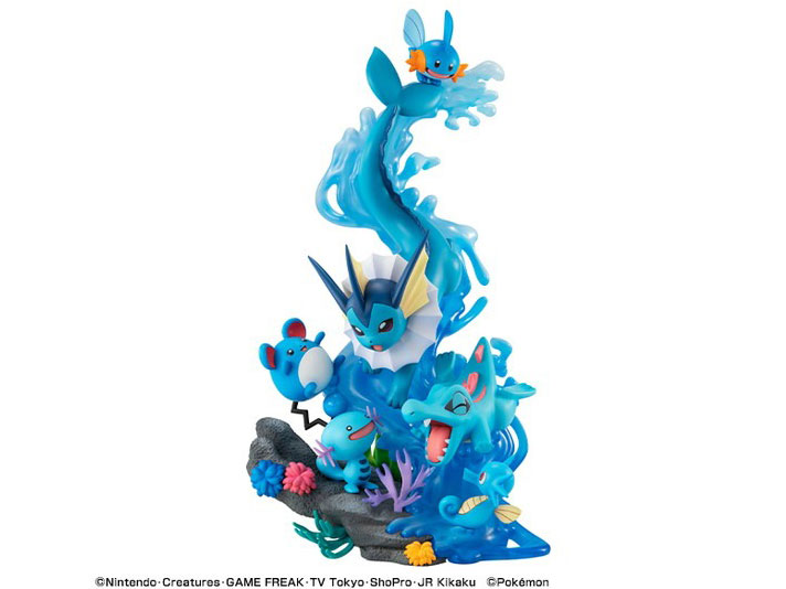 G.E.M.EX�V���[�Y �|�P�b�g�����X�^�[ �݂��^�C�v DIVE TO BLUE �̐��i�摜