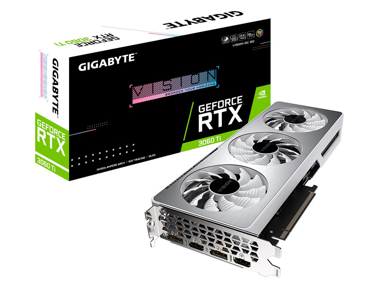 GV-N306TVISION OC-8GD [PCIExp 8GB] �̐��i�摜