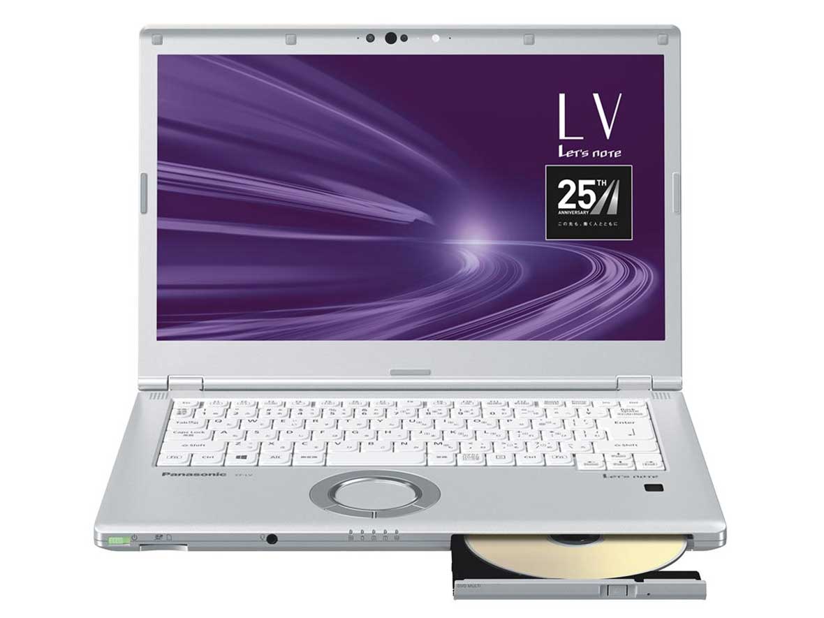 Let's note LV9 CF-LV9CDSQR �̐��i�摜