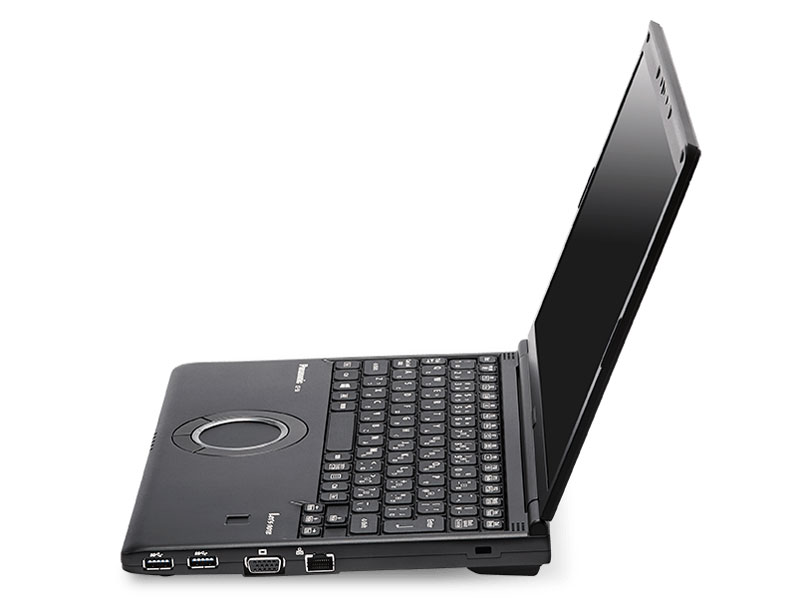 Let's note SV1 CF-SV1DFNQR SIM�t���[