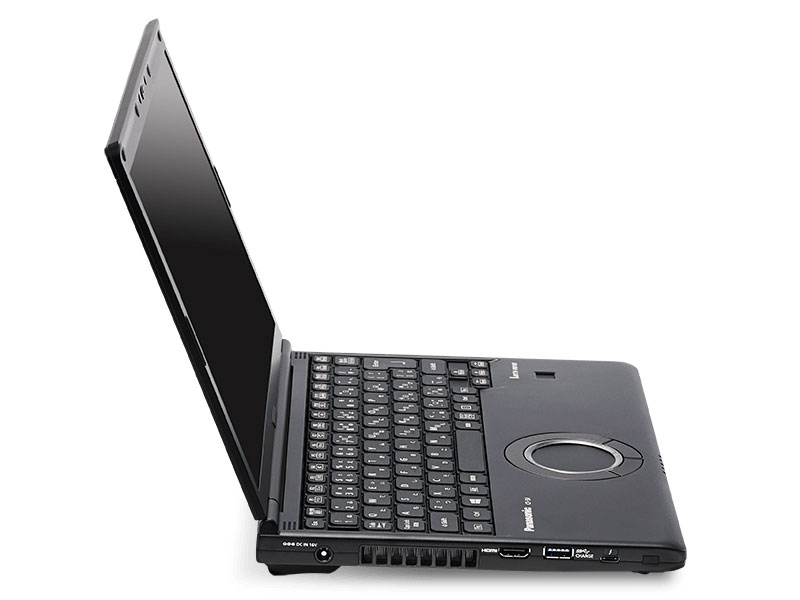 Let's note SV1 CF-SV1DFNQR SIM�t���[