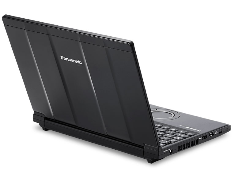 Let's note SV1 CF-SV1DFNQR SIM�t���[