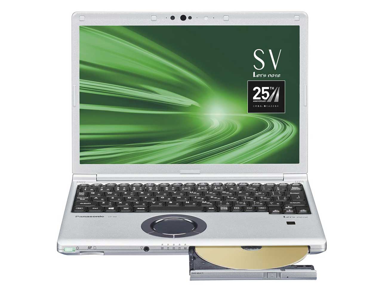 Let's note SV1 CF-SV1CDMQR �̐��i�摜