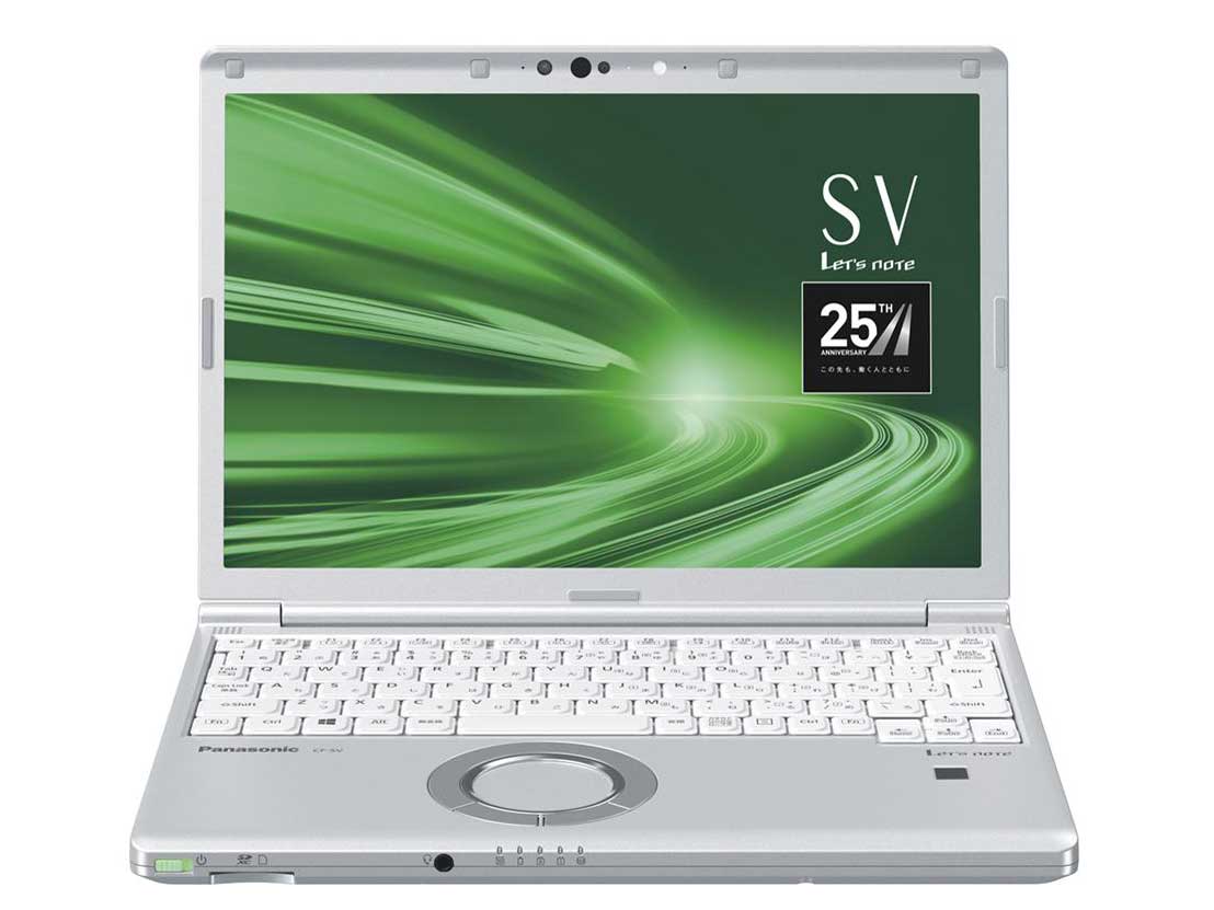 Let's note SV1 CF-SV1CDCQR �̐��i�摜