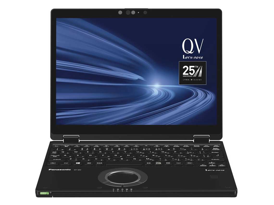 Let's note QV9 CF-QV9DFNQR SIM�t���[ �̐��i�摜