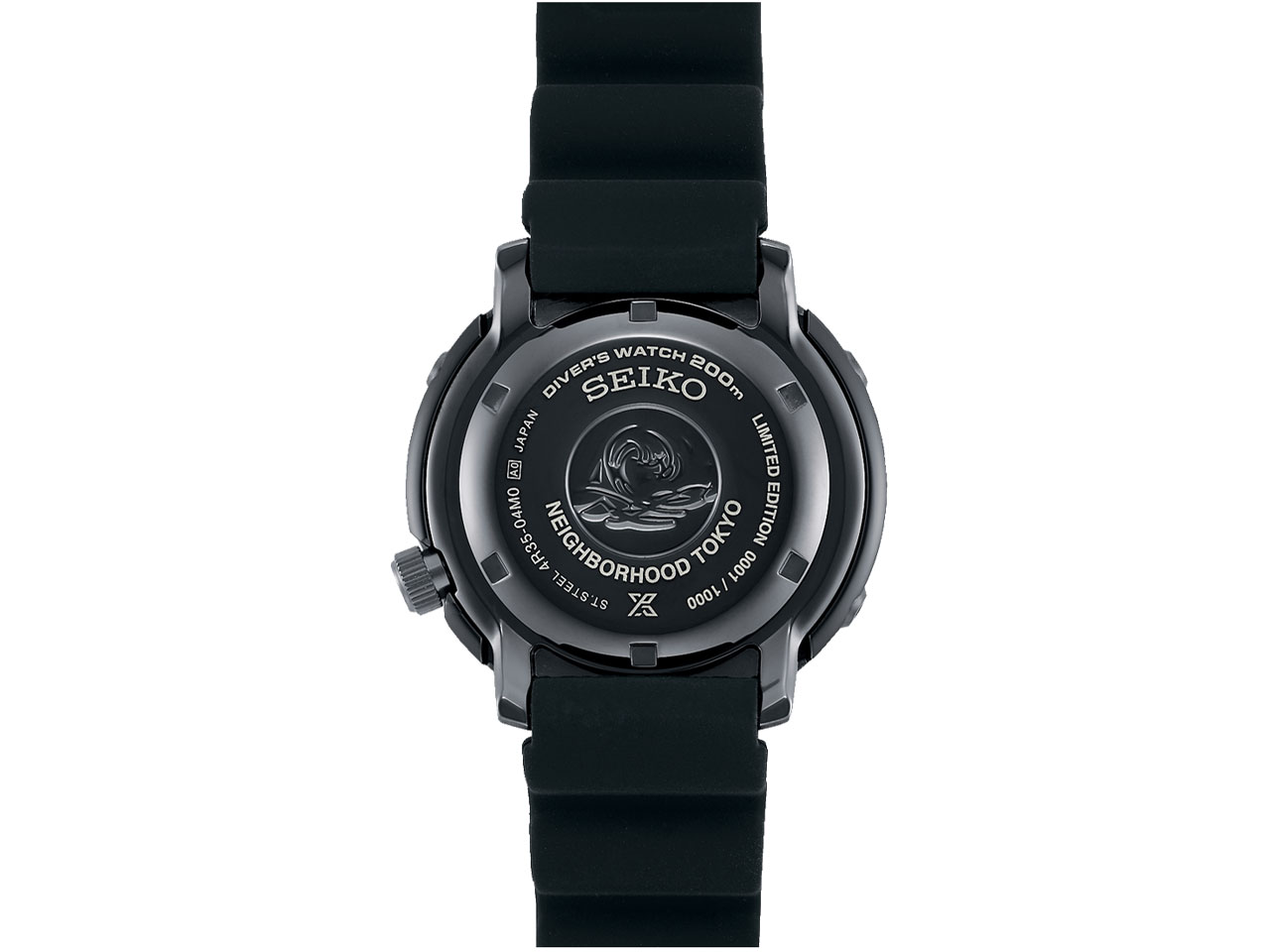 �v���X�y�b�N�X �_�C�o�[�X�L���[�o NEIGHBORHOOD Limited Edition SBDY077