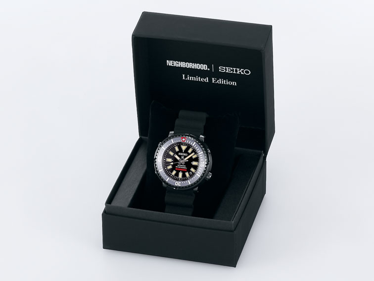 �v���X�y�b�N�X �_�C�o�[�X�L���[�o NEIGHBORHOOD Limited Edition SBDY077