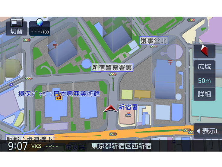 �ʑ��i�r MDV-L308L