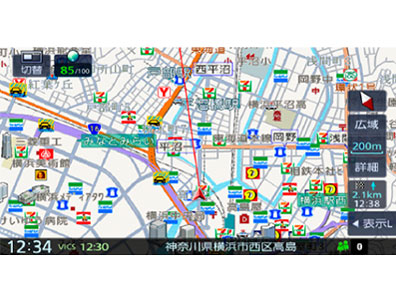 �ʑ��i�r MDV-L308L