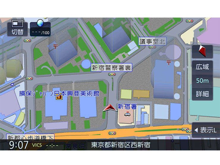 �ʑ��i�r MDV-L308W