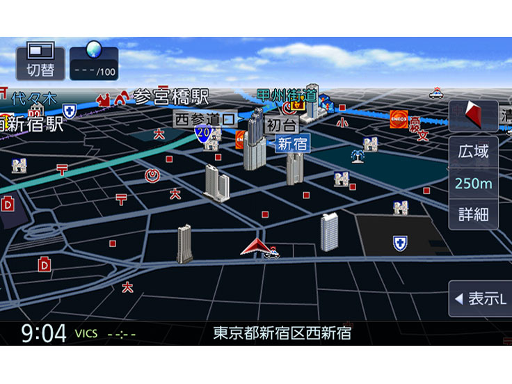 �ʑ��i�r MDV-L308W