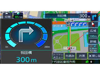 �ʑ��i�r MDV-L308