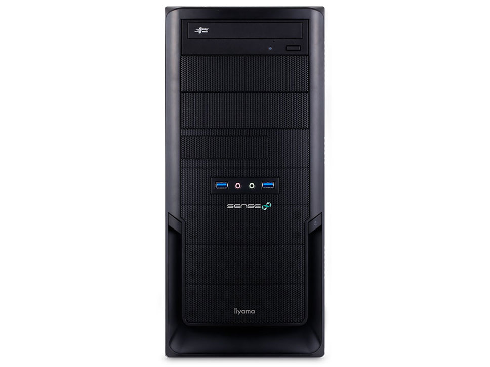 SENSE-R0X6-R73X-QMX-TB Ryzen 7 3700X/16GB������/500GB SSD/Quadro P2200 �̐��i�摜