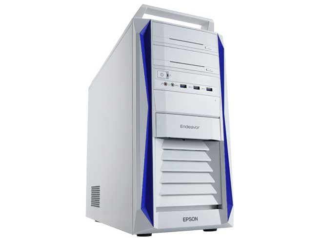 Endeavor Pro9000 3DCG����Select Core i7 9800X�EGeForce RTX 3080���� �̐��i�摜
