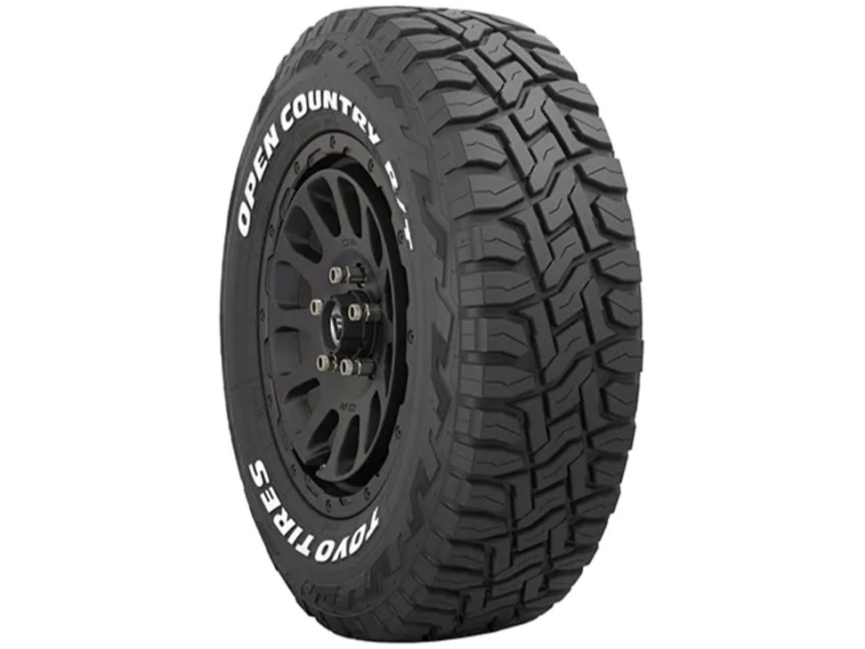 OPEN COUNTRY R/T LT265/70R16 110/107Q