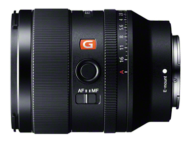 FE 35mm F1.4 GM SEL35F14GM