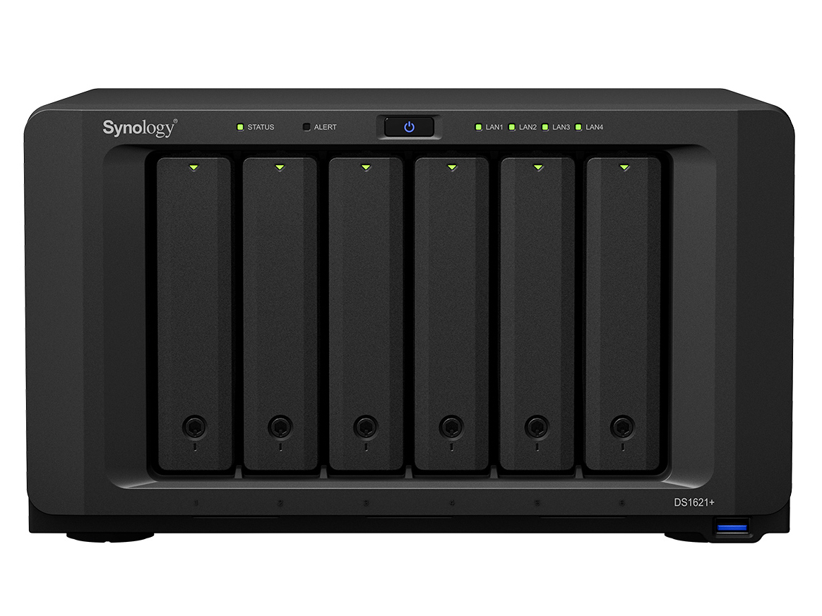 DiskStation DS1621+