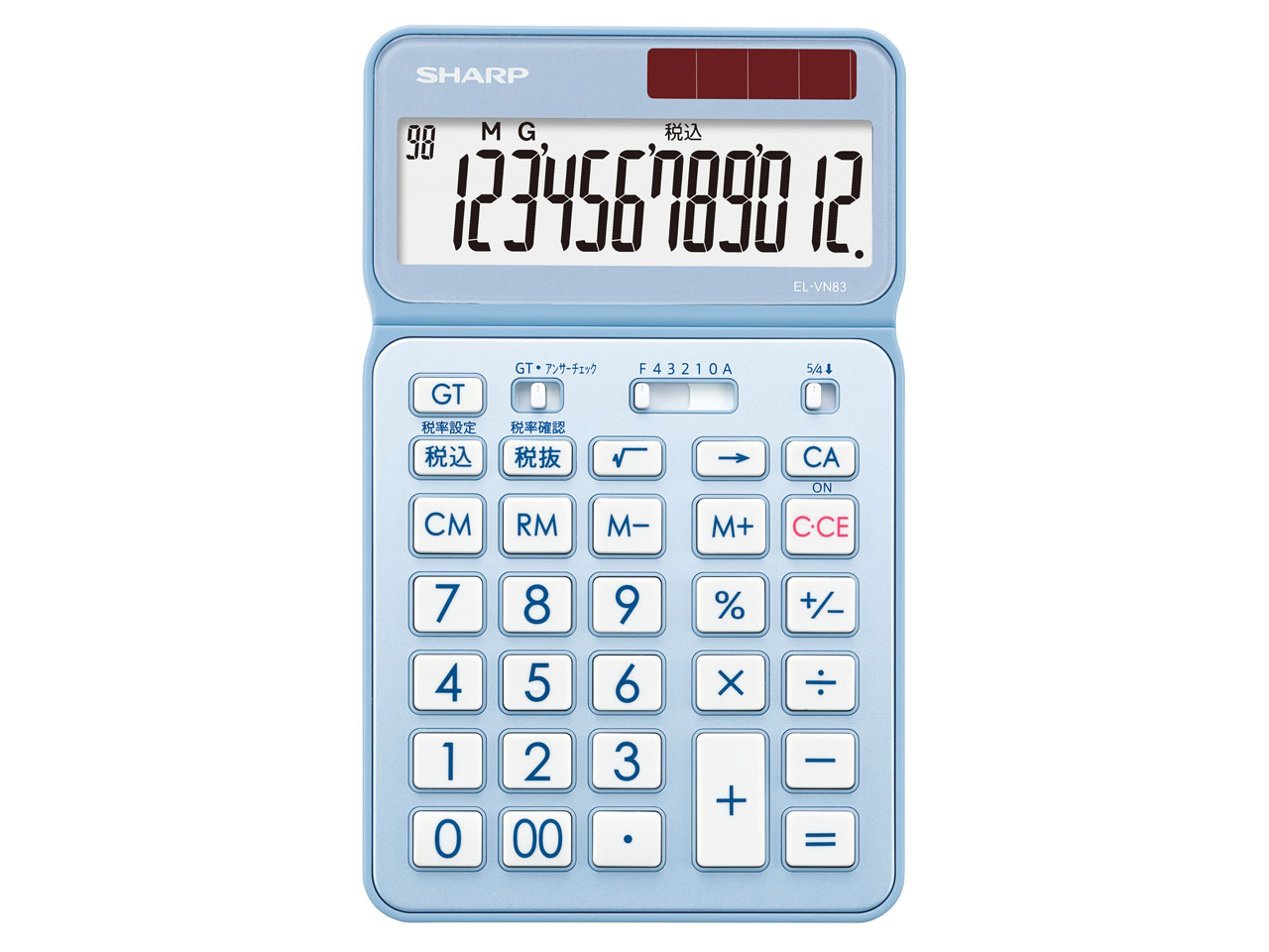 EL-VN83-AX [�u���[�n�N���A�u���[] �̐��i�摜