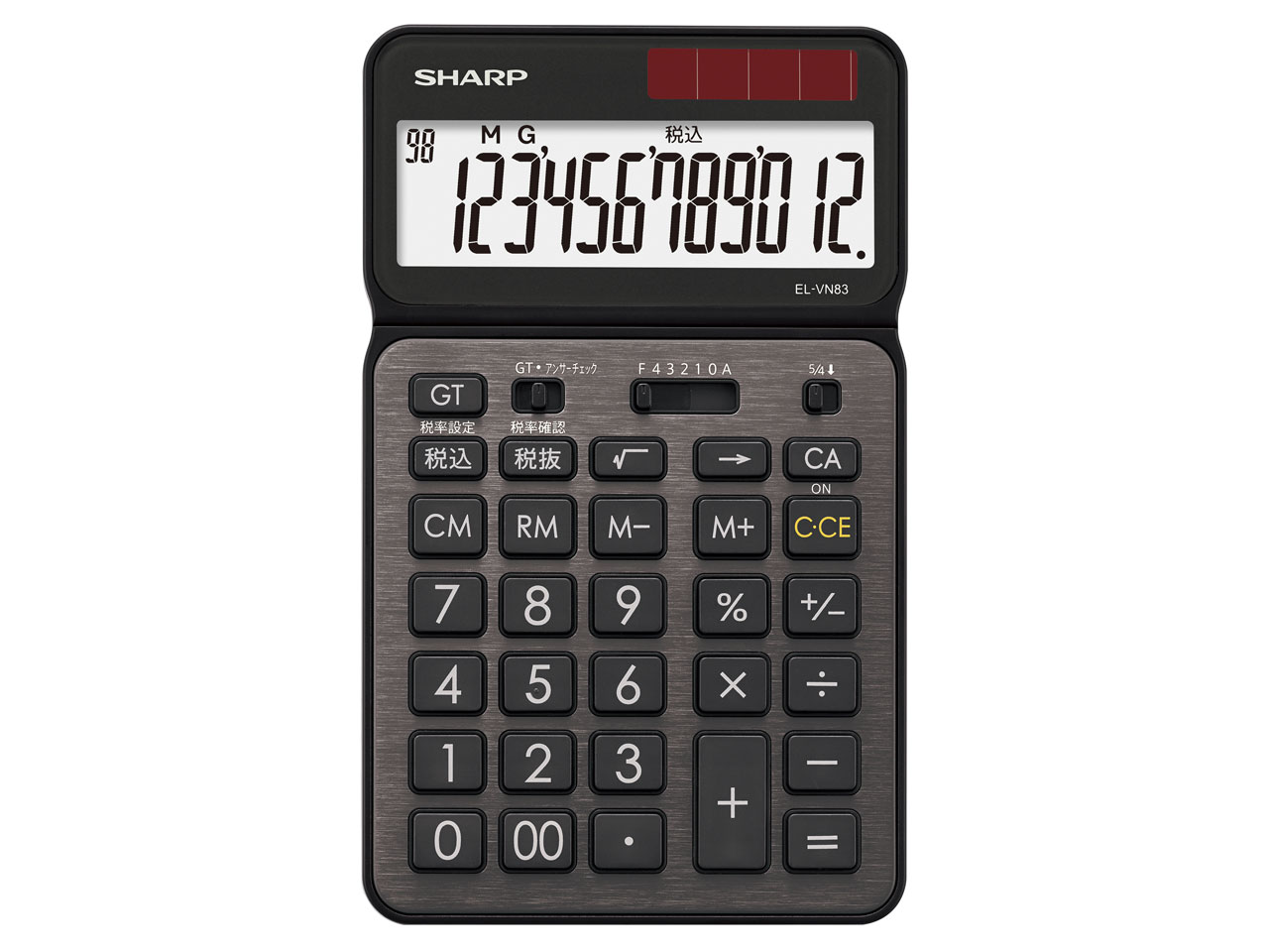 EL-VN83-BX [�u���b�N�n�X�^�C���b�V���u���b�N] �̐��i�摜