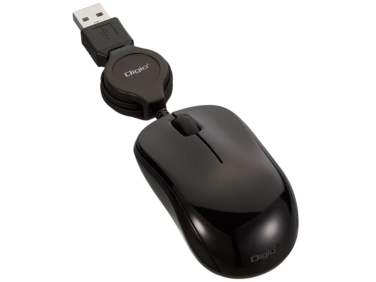 Digio2 MUS-UKT166BK [�u���b�N] �̐��i�摜