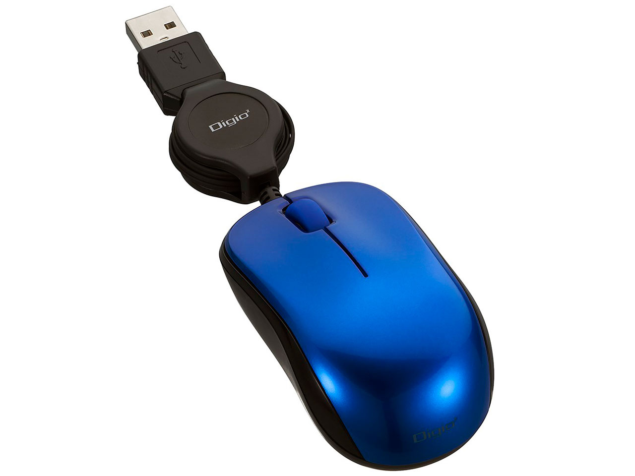 Digio2 MUS-UKT166BL [�u���[] �̐��i�摜