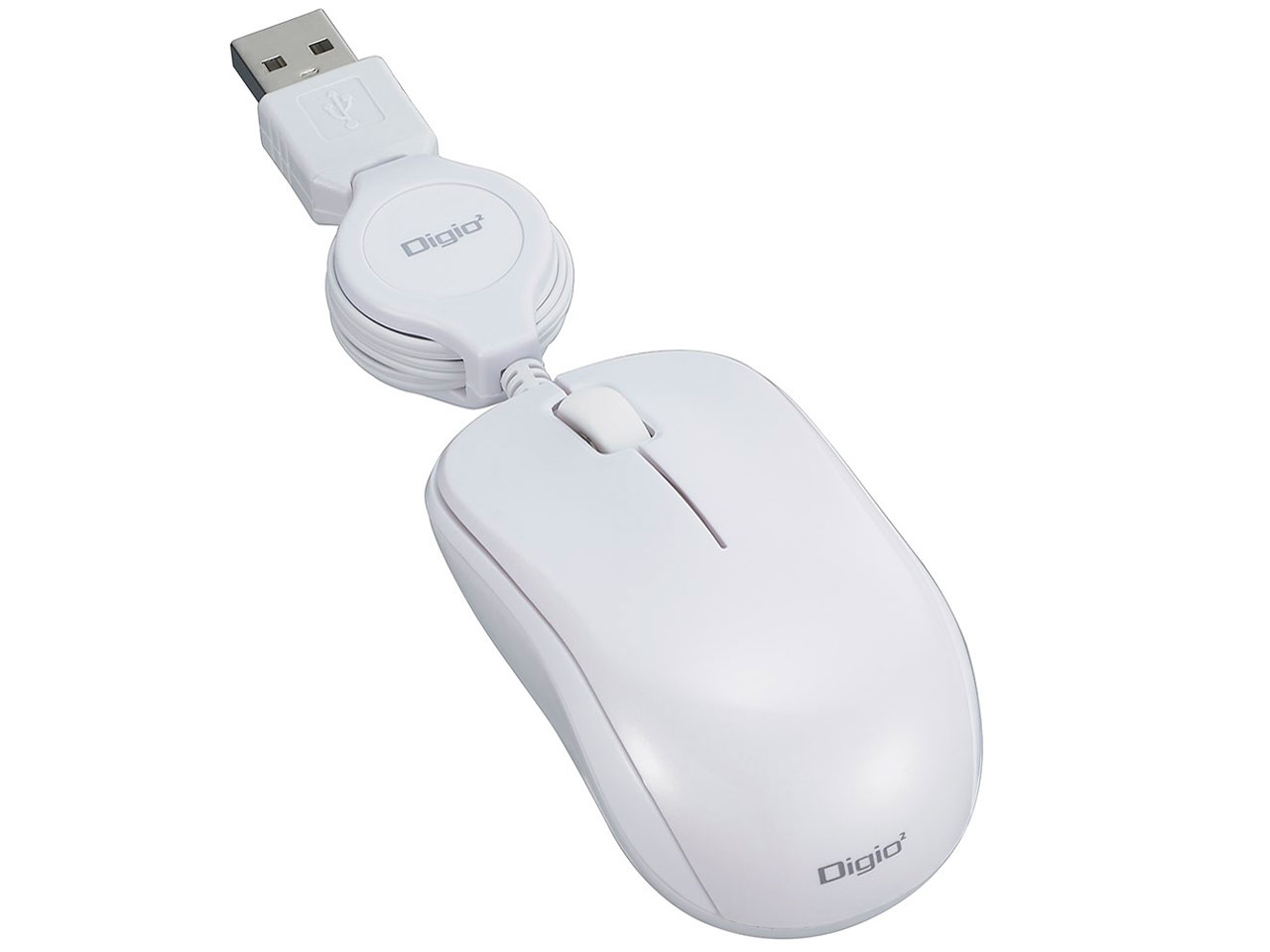 Digio2 MUS-UKT166W [�z���C�g] �̐��i�摜