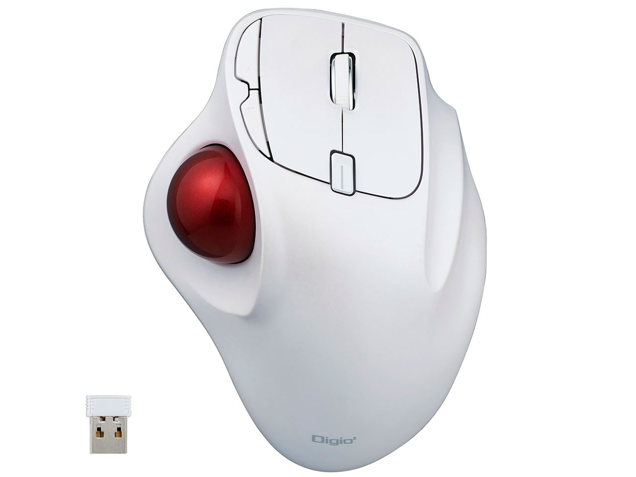 Digio2 MUS-TRIF175W [�z���C�g] �̐��i�摜