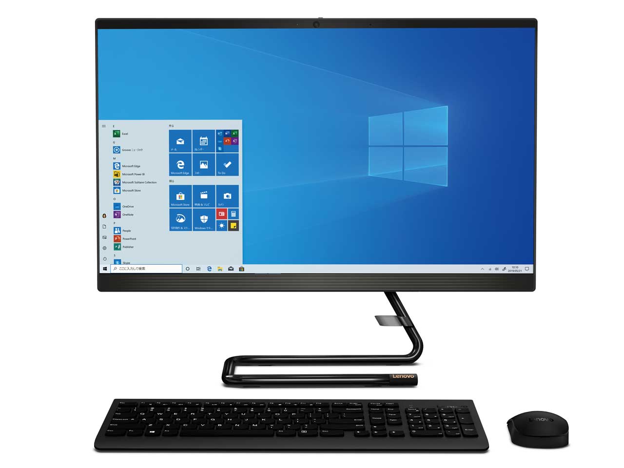 IdeaCentre AIO 350i F0EU003LJP �̐��i�摜