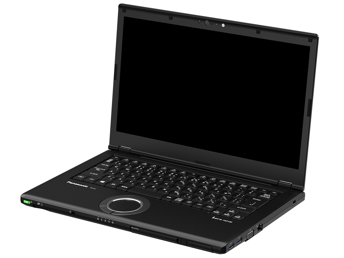 Let's note LV9 CF-LV9XSJQP [�W�F�b�g�u���b�N]