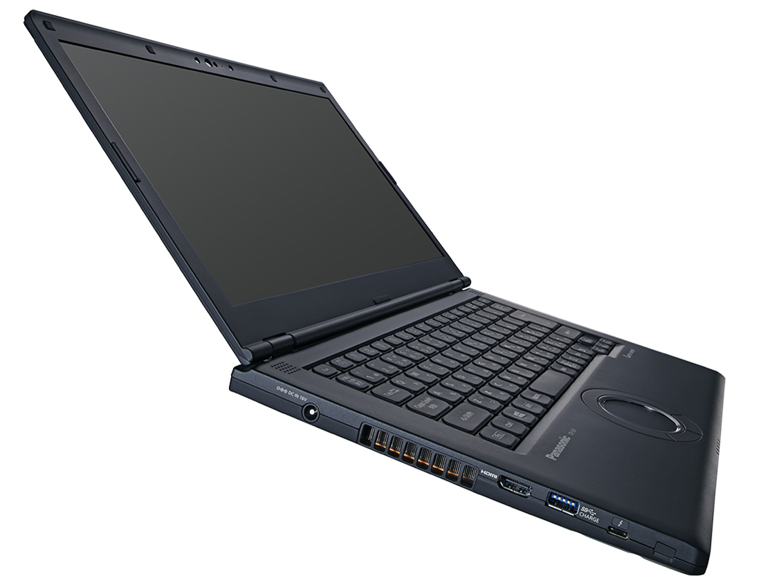 Let's note LV9 CF-LV9XSJQP [�W�F�b�g�u���b�N]