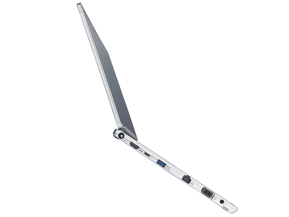 Let's note QV9 CF-QV9XRDQP [�V���o�[�_�C�������h]