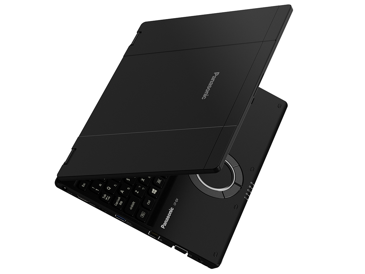 Let's note QV9 �v���~�A���G�f�B�V���� CF-QV9YSYQP [�W�F�b�g�u���b�N] �̐��i�摜