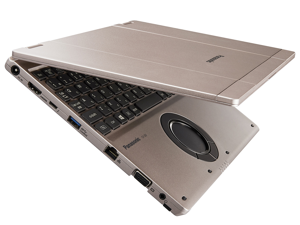 Let's note QV9 �v���~�A���G�f�B�V���� 25���N�L�O���f�� CF-QV9YTJQP