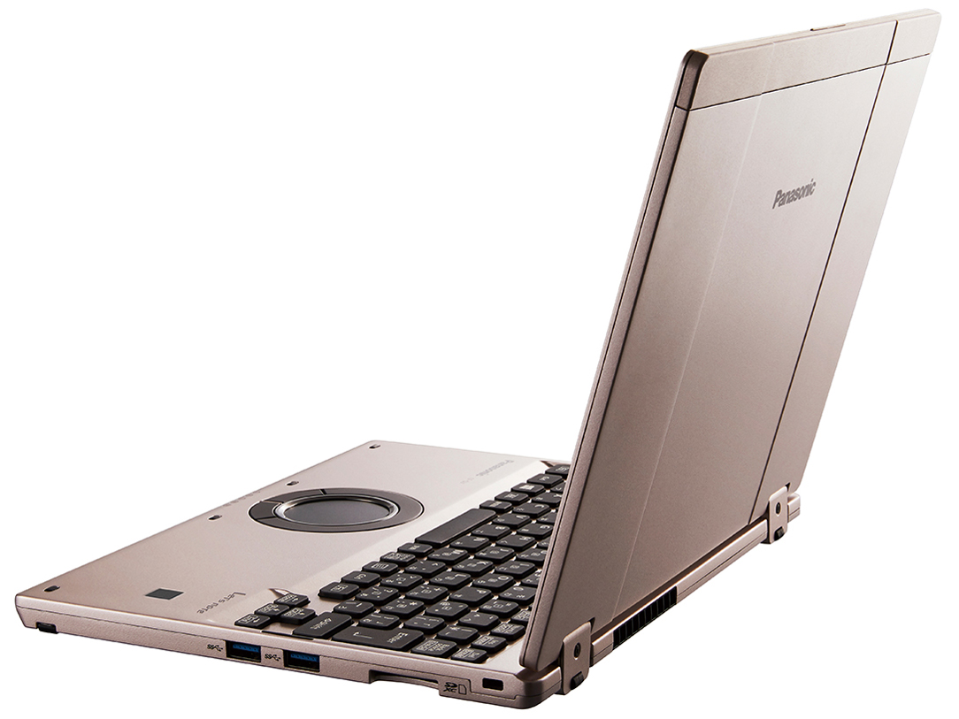 Let's note QV9 �v���~�A���G�f�B�V���� 25���N�L�O���f�� CF-QV9YTJQP