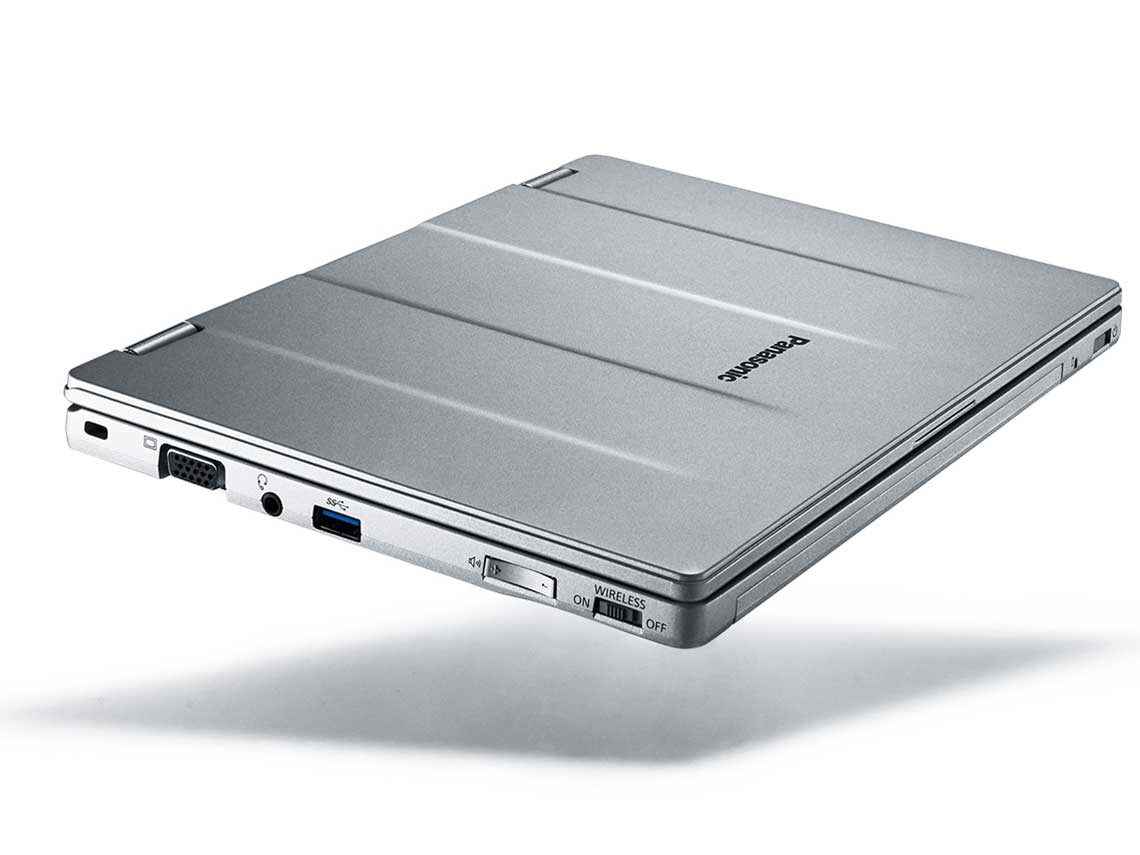 Let's note RZ8 �v���~�A���G�f�B�V���� CF-RZ8ZRGQP [�V���o�[�_�C�������h]