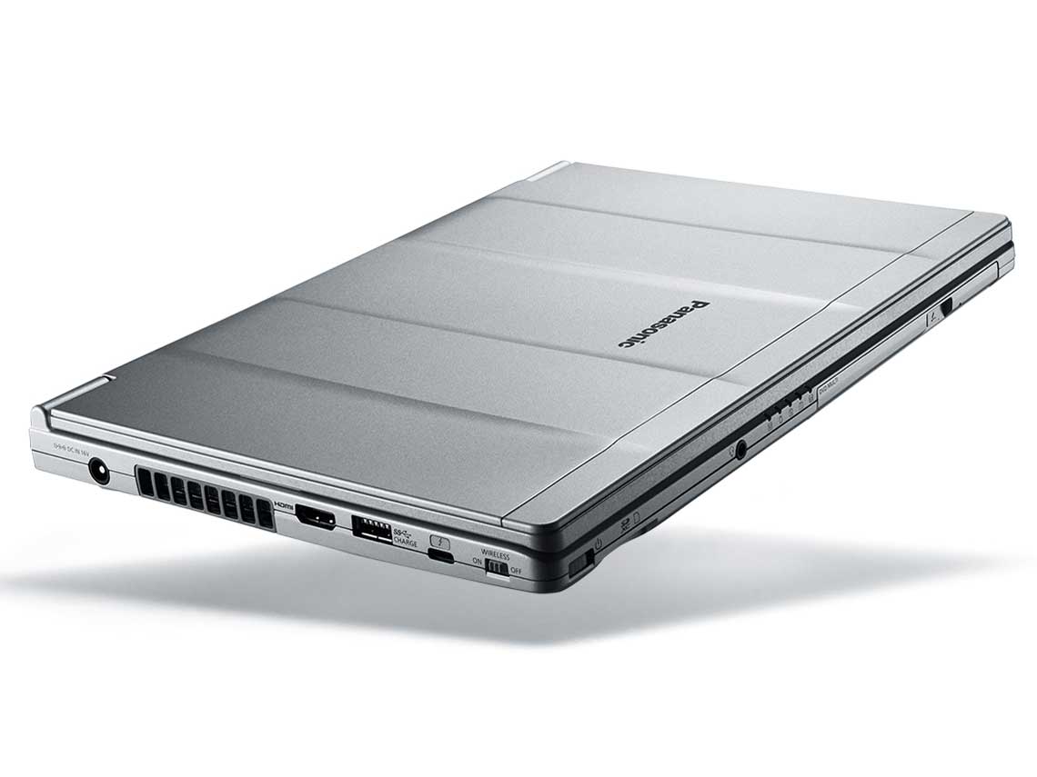 Let's note SV1 CF-SV1CR6QP [�V���o�[�_�C�������h]