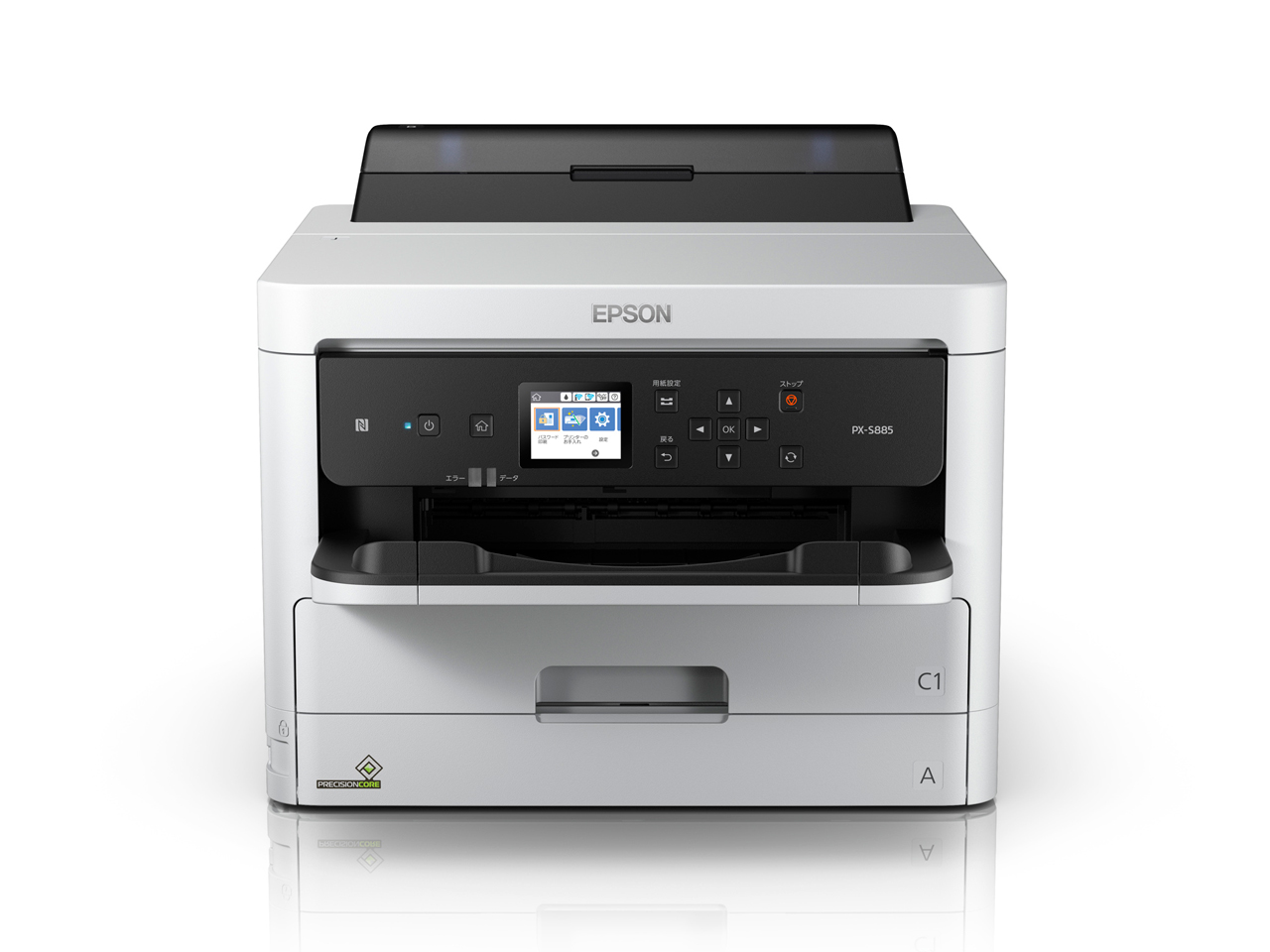 �r�W�l�X�C���N�W�F�b�g PX-S885R2 �̐��i�摜