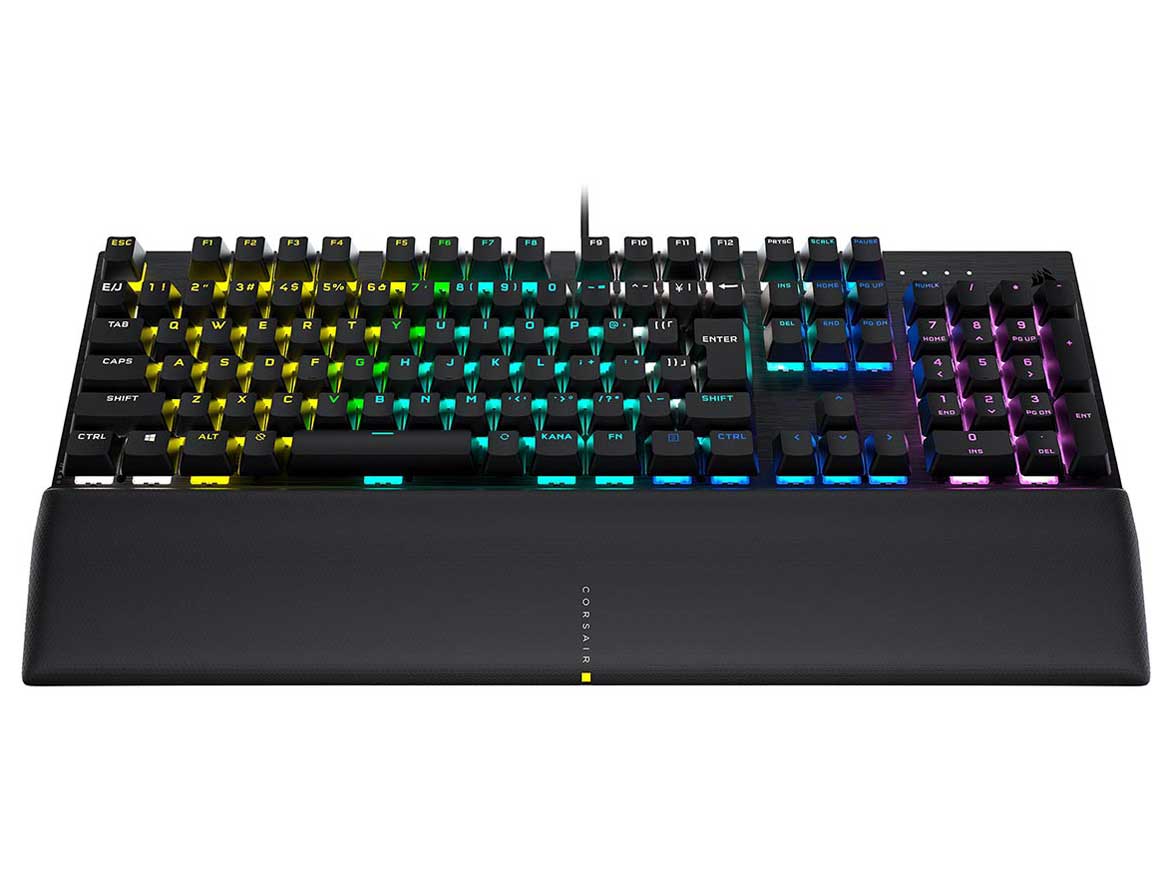 K60 RGB PRO SE CH-910D119-JP [�u���b�N]