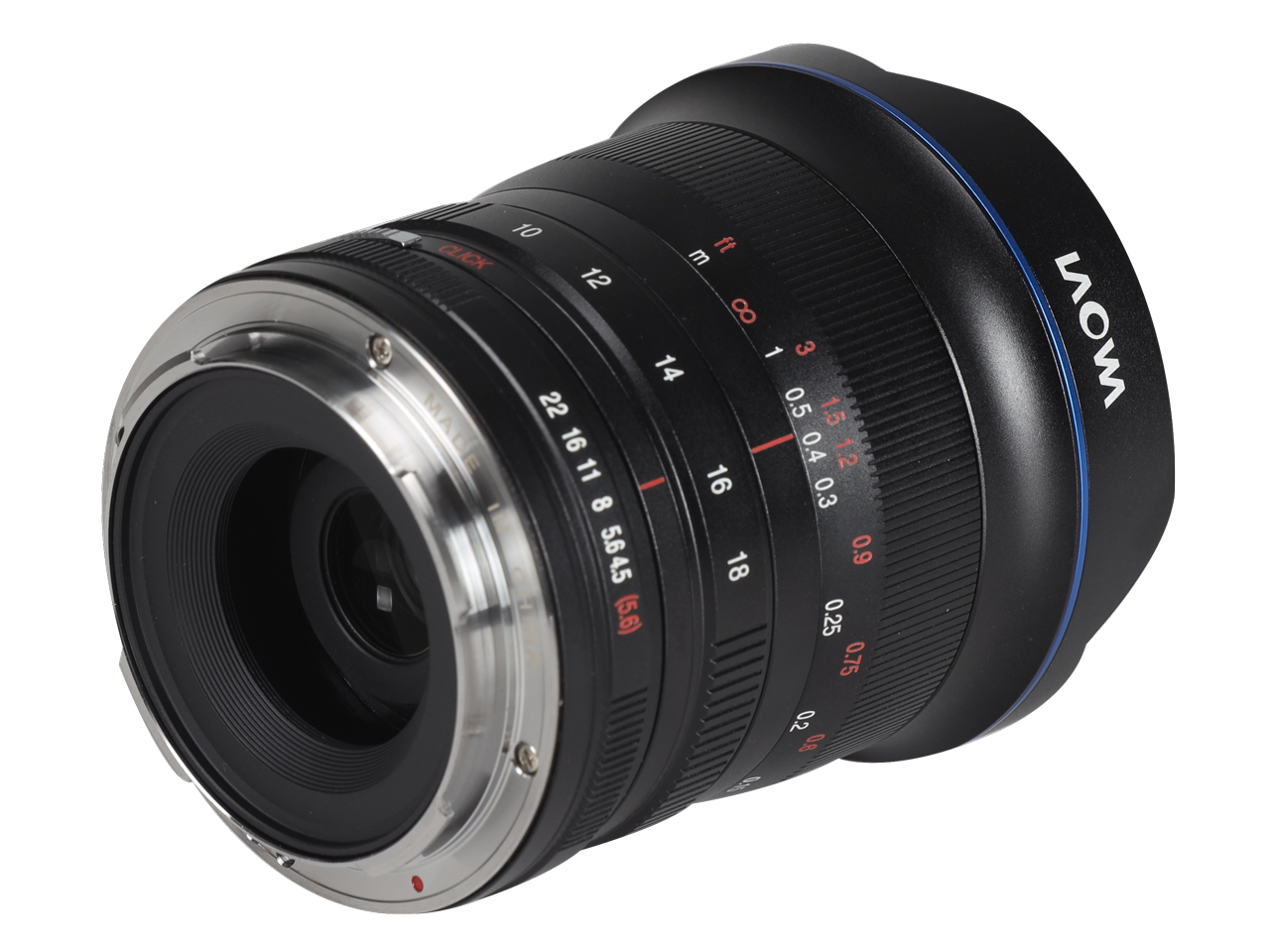 LAOWA 10-18mm F4.5-5.6 Zoom [���C�JL�p]