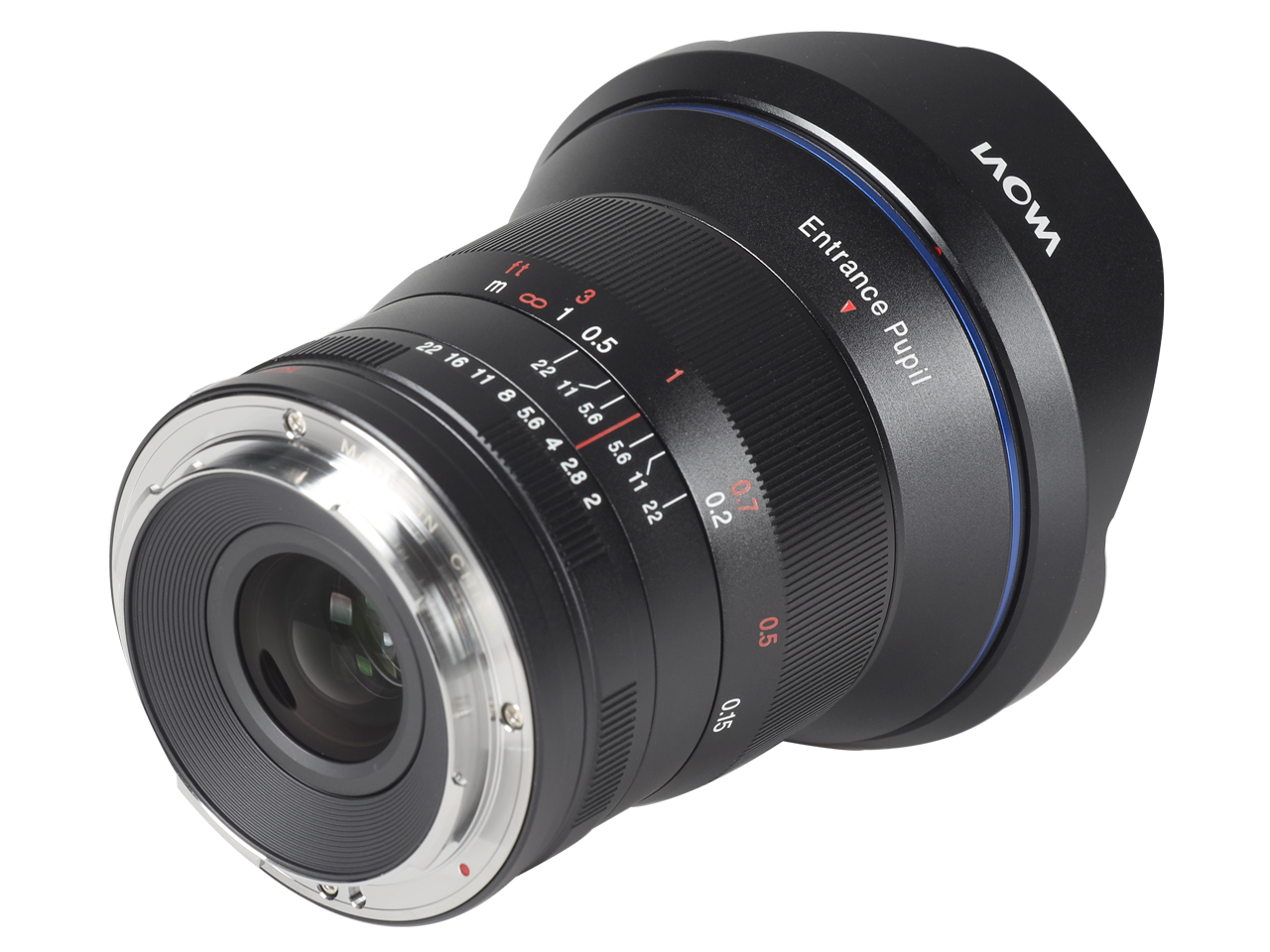LAOWA 15mm F2 Zero-D [���C�JL�p]