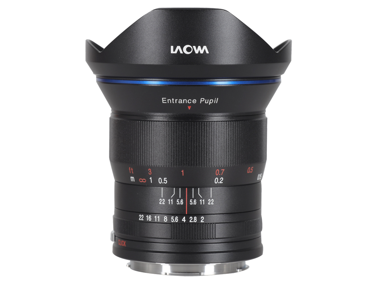 LAOWA 15mm F2 Zero-D [���C�JL�p] �̐��i�摜
