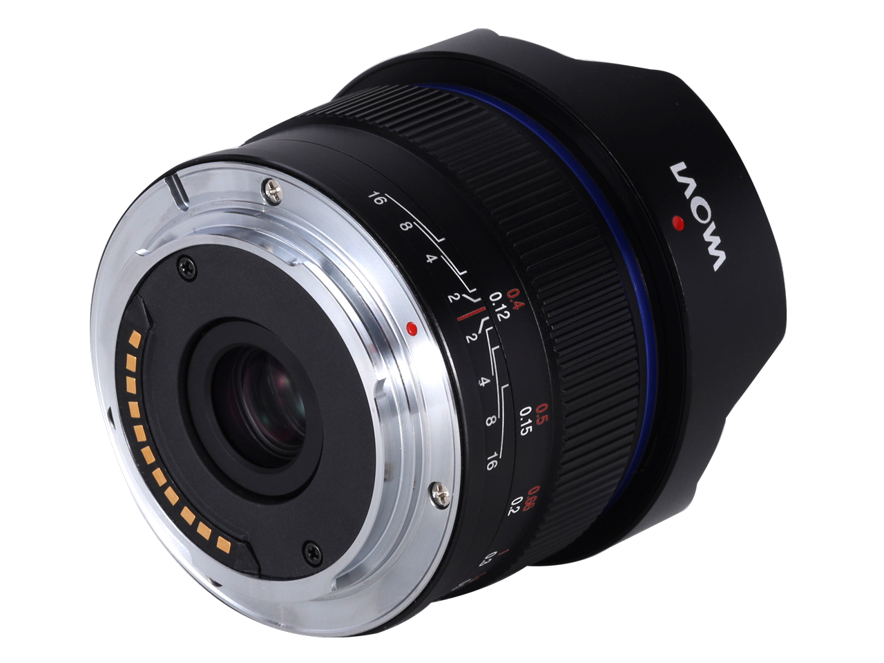 LAOWA 10mm F2.0 Zero-D MFT