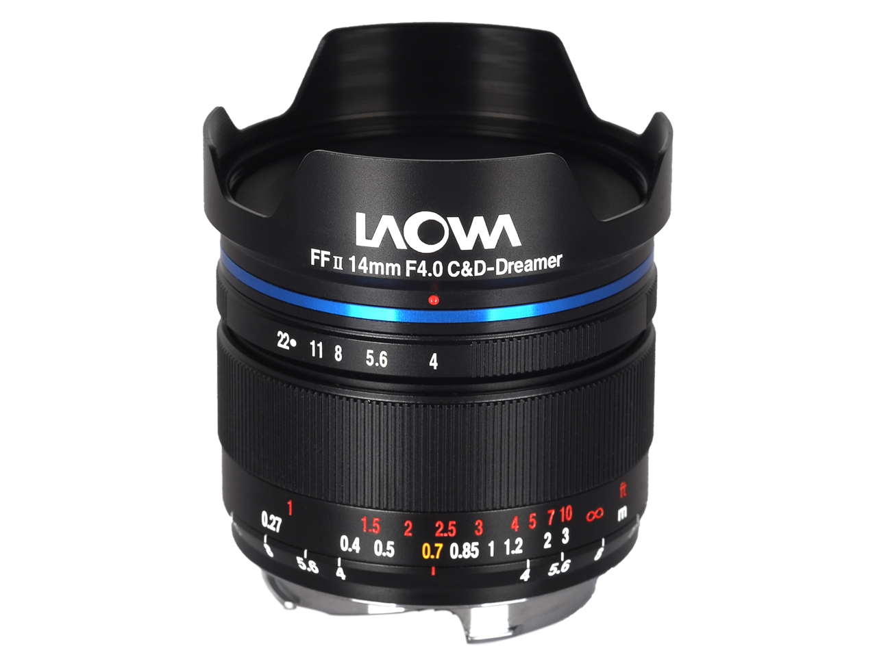 LAOWA 14mm F4.0 FF RL Zero-D [���C�JM�p]