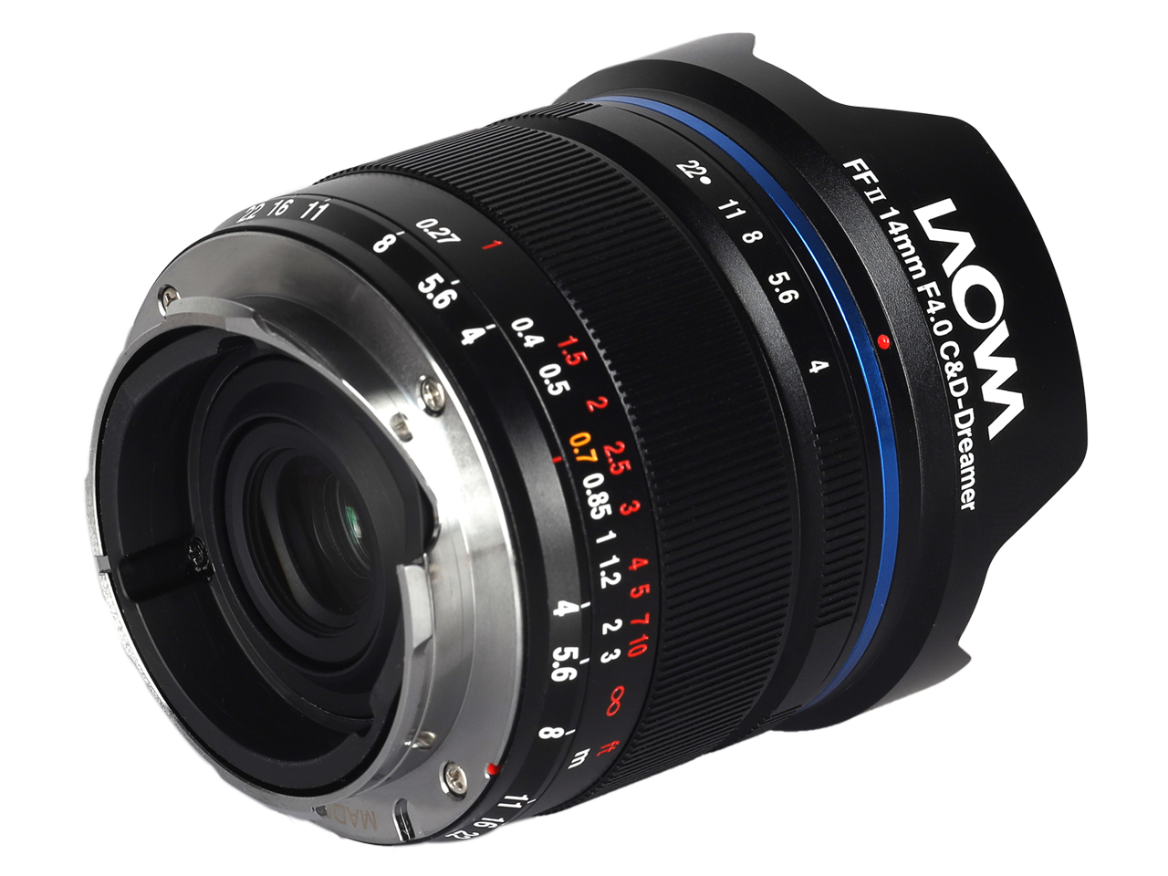 LAOWA 14mm F4.0 FF RL Zero-D [���C�JM�p]