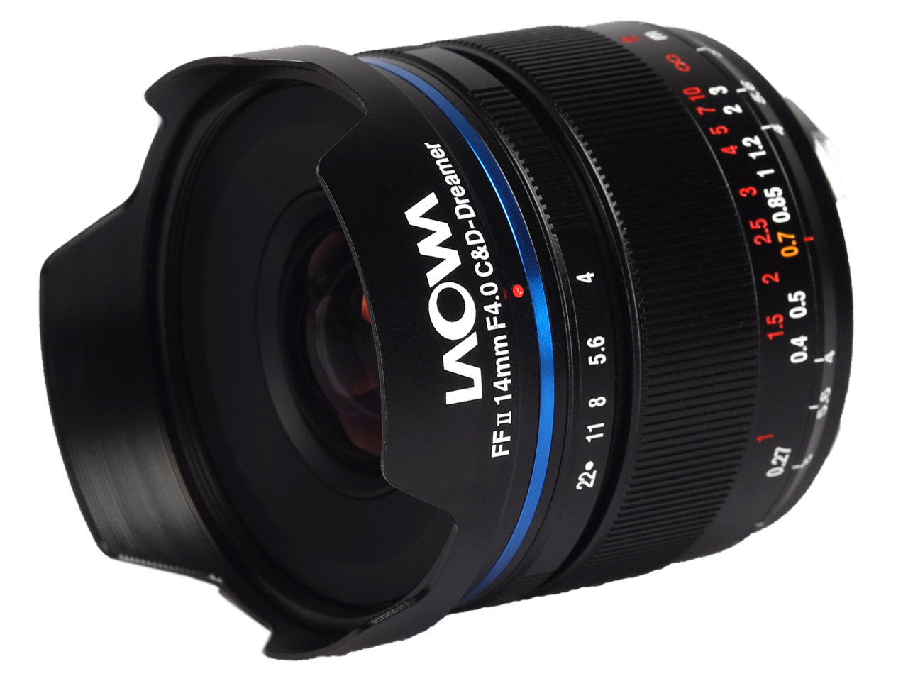 LAOWA 14mm F4.0 FF RL Zero-D [�L���m��RF�p]