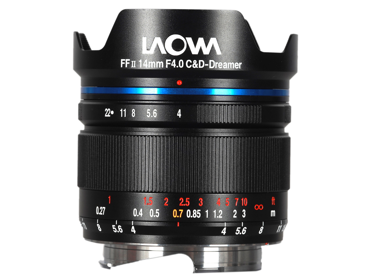 LAOWA 14mm F4.0 FF RL Zero-D [�L���m��RF�p] �̐��i�摜