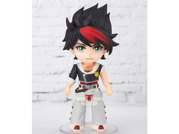 Figuarts mini �o�b�N�E�A���E �̐��i�摜