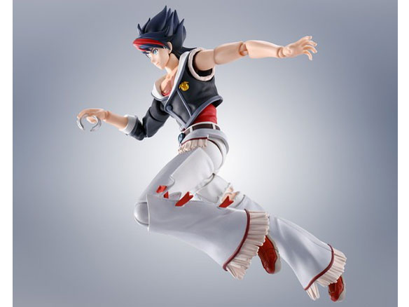 S.H.Figuarts �o�b�N�E�A���E
