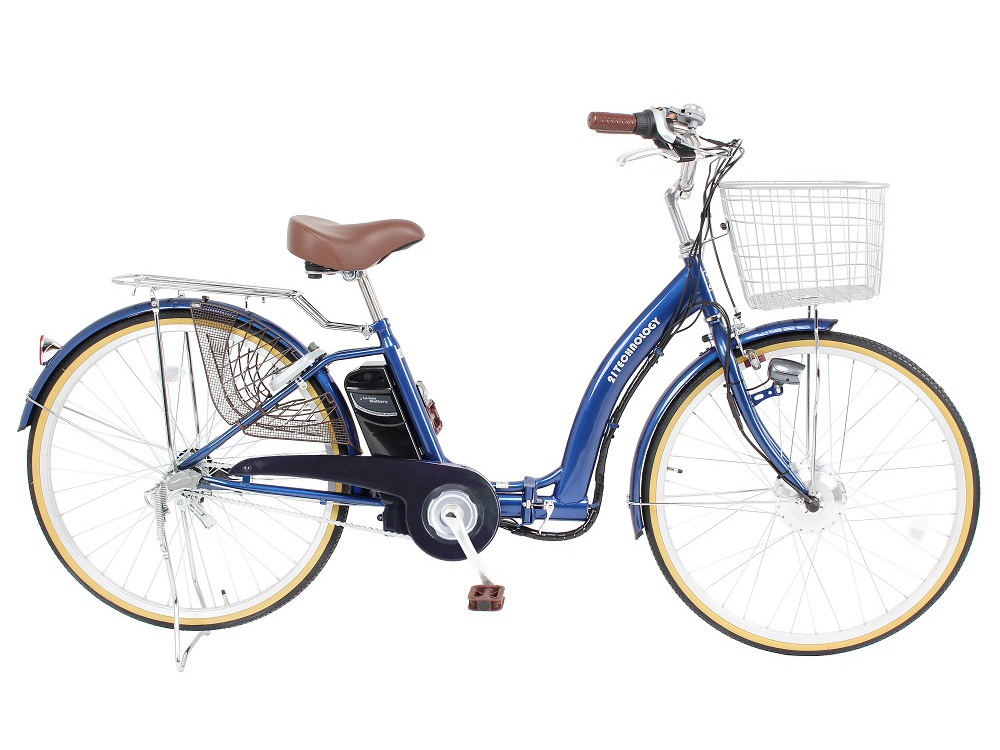 21テクノロジー　折り畳み電動アシスト自転車　DA243 24インチ 楽天市場】21Technology 21テクノロジー 自転車 DA243 ホワイト